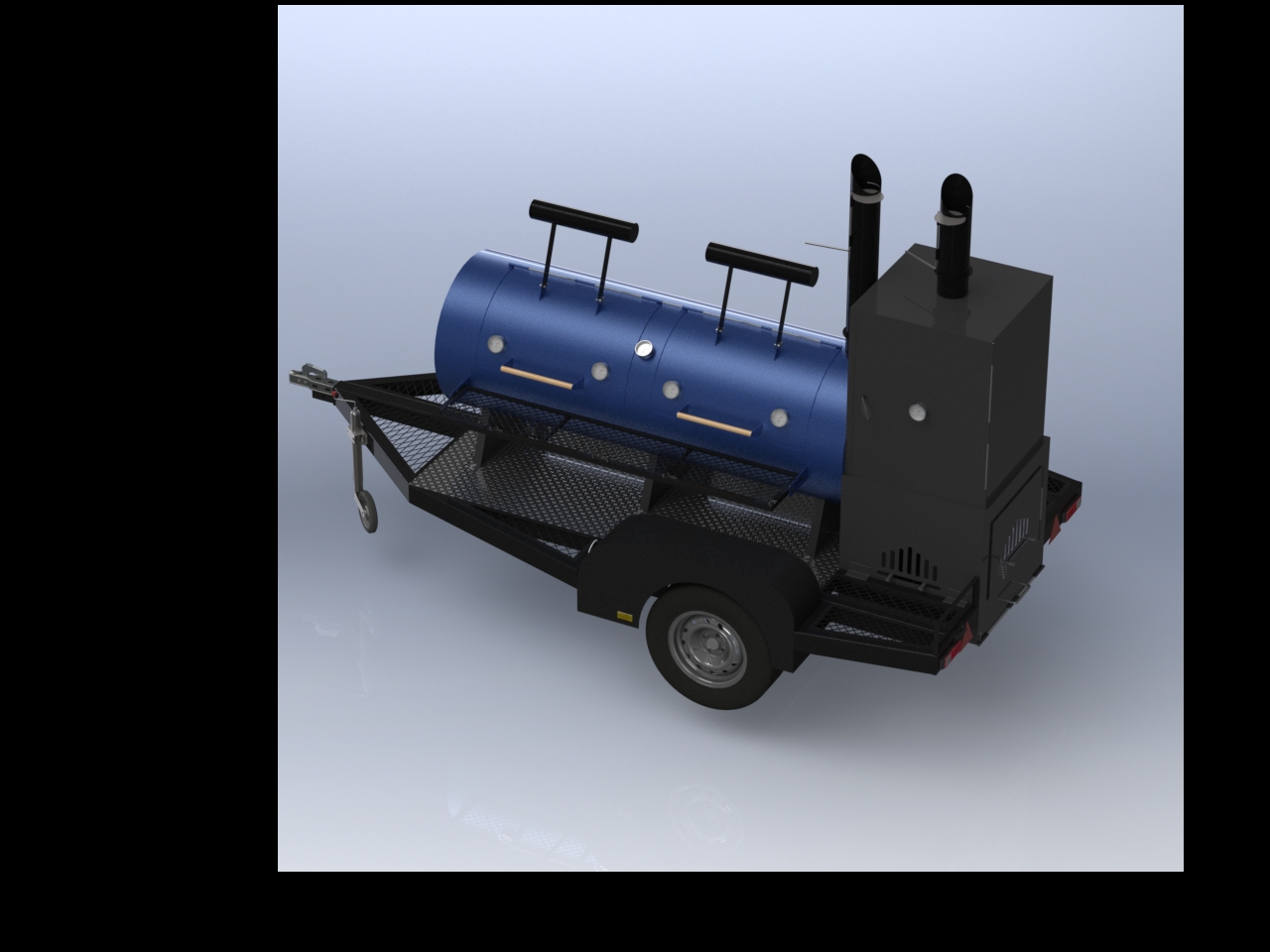 Projeto PitSmoker 28